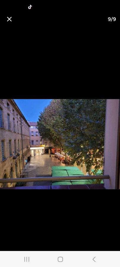 Bel Appartement , Plein Coeur D'Aix-En-Provence Kültér fotó