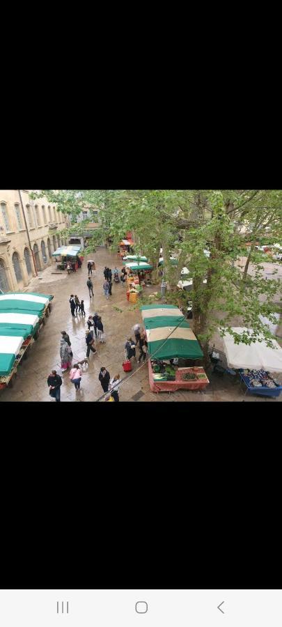 Bel Appartement , Plein Coeur D'Aix-En-Provence Kültér fotó