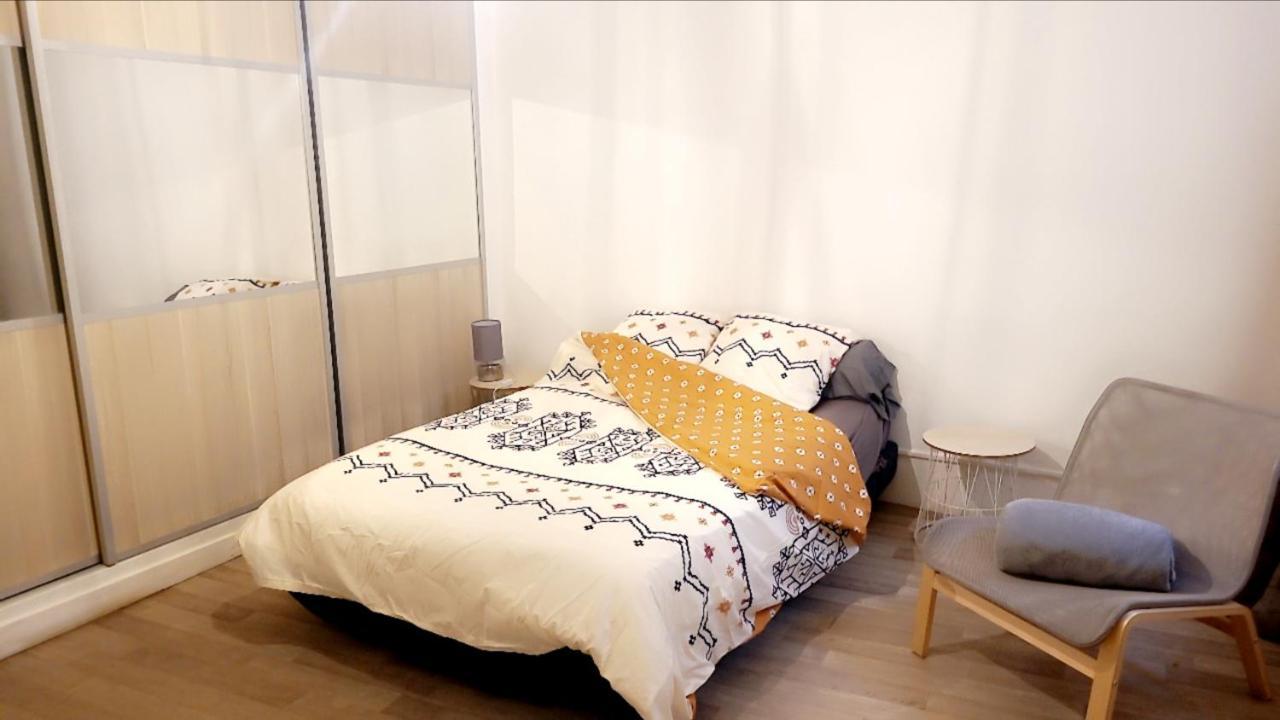 Bel Appartement , Plein Coeur D'Aix-En-Provence Kültér fotó